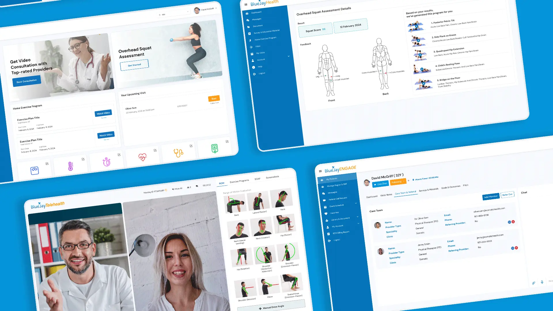 Advancing Technology in Healthcare for Effective Remote Care