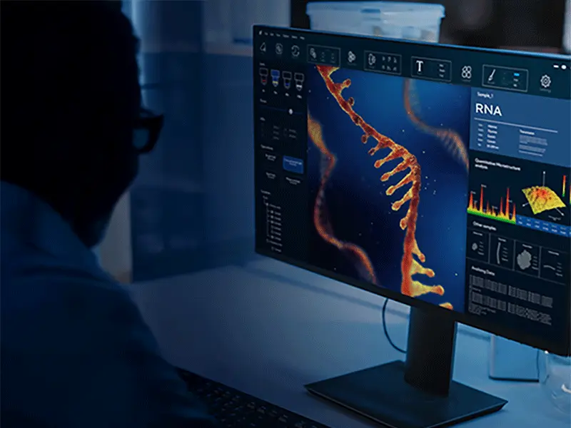 Customized Solutions Accelerating Breakthrough Discoveries